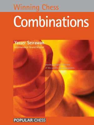 cover image of Winning Chess Combinations